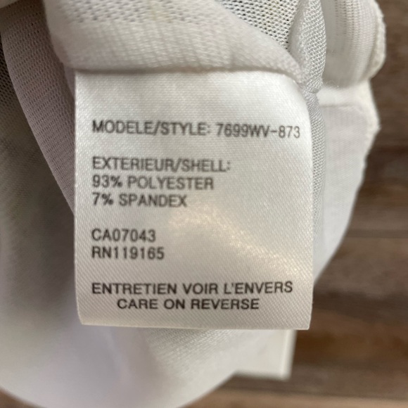 Tribella Ladies Scoop Neck Beaded Top, Size Small, Black,Red,Green,Yellow, Blue - Picture 7 of 7